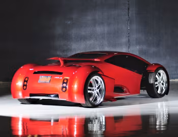 Lexus 2054 Coupe '2002