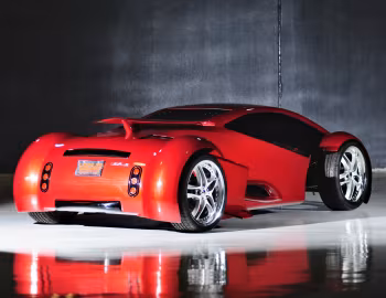 Lexus 2054 Coupe '2002