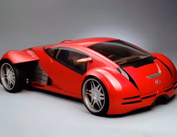 Lexus 2054 Coupe '2002