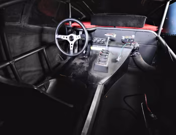 Інтер'єр Lexus 2054 Coupe '2002