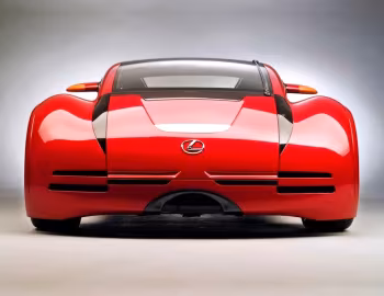 Lexus 2054 Coupe '2002