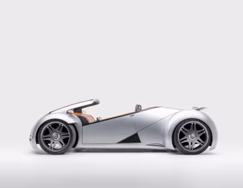 Lexus 2054 Roadster '2002