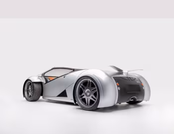 Lexus 2054 Roadster '2002
