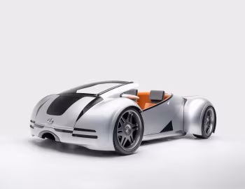 Lexus 2054 Roadster '2002