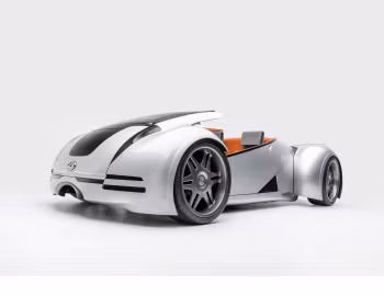 Lexus 2054 Roadster '2002