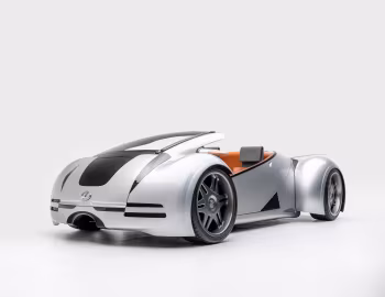 Lexus 2054 Roadster '2002