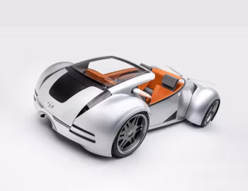 Lexus 2054 Roadster '2002