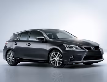 2015–17 Lexus CT 200h [North America] '2014–17