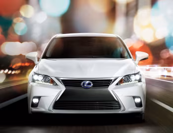 2015–17 Lexus CT 200h [North America] '2014–17