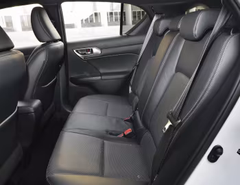 Интерьер Lexus CT 200h F-Sport [Worldwide] '2014–17