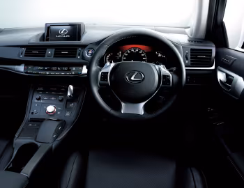 Передня панель Lexus CT 200h [Japan] '01.2011–01.2014