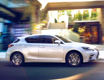 Lexus CT 200h [Japan] '08.2017–10.2022