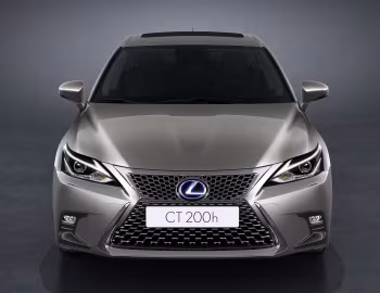 Lexus CT 200h [Worldwide] '2017–21