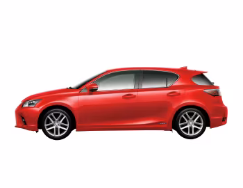 Lexus CT 200h [Japan] '01.2014–08.2017