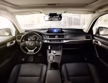 Передня панель Lexus CT 200h [Worldwide] '2017–21