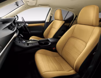 Інтер'єр Lexus CT 200h [Japan] '01.2014–08.2017