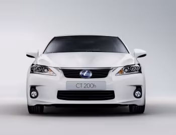 Lexus CT 200h [EU-spec] '2010–14