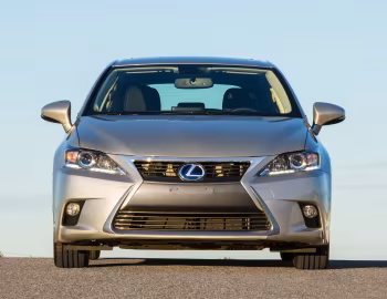 2015–17 Lexus CT 200h [North America] '2014–17
