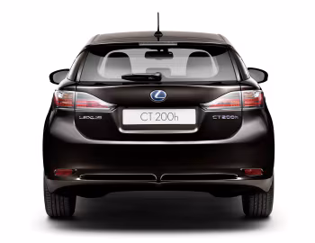 Lexus CT 200h [EU-spec] '2010–14