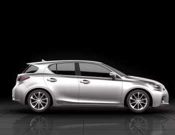 Lexus CT 200h [Japan] '01.2011–01.2014