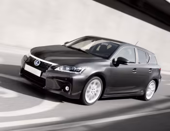 Lexus CT 200h [EU-spec] '2010–14