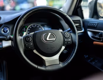Передня панель Lexus CT 200h [Japan] '08.2017–10.2022