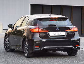 Lexus CT 200h [South Africa] '2018