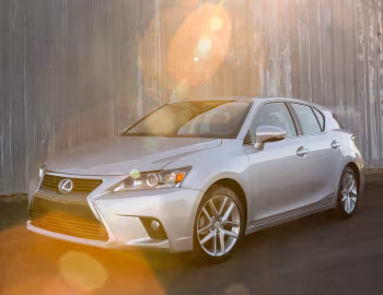 2015–17 Lexus CT 200h [North America] '2014–17