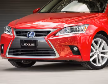 2015–17 Lexus CT 200h [North America] '2014–17
