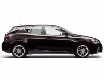 Lexus CT 200h [EU-spec] '2010–14
