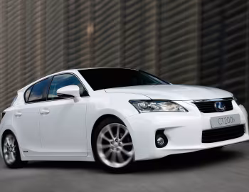 Lexus CT 200h [Australia] '2010–14