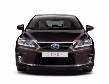 Lexus CT 200h [EU-spec] '2010–14