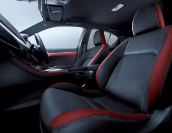 Інтер'єр Lexus CT 200h "Black Sequence" [Japan] '08.2018–08.2020