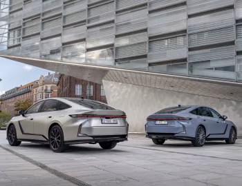 Lexus ES (XZ20) '2025–pr.
