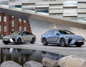 Lexus ES (XZ20) '2025–pr.
