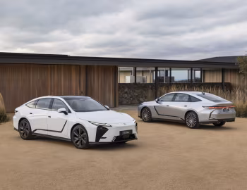 Lexus ES (XZ20) '2025–н.ч.