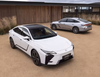 Lexus ES (XZ20) '2025–н.ч.
