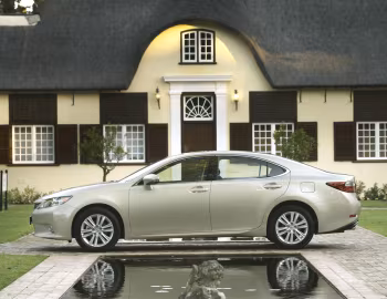 Lexus ES 250 [South Africa] (XV60) '2013–15