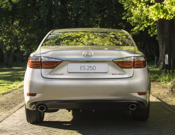 Lexus ES 250 [South Africa] (XV60) '2013–15