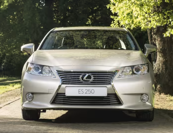 Lexus ES 250 [South Africa] (XV60) '2013–15