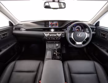Передня панель Lexus ES 300h [Australia] (XV60) '2013–15