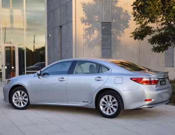 Lexus ES 300h [Australia] (XV60) '2013–15
