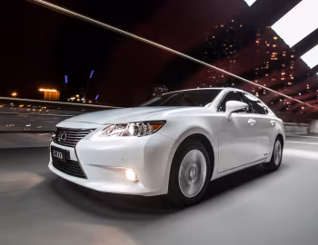 Lexus ES 300h [Australia] (XV60) '2013–15