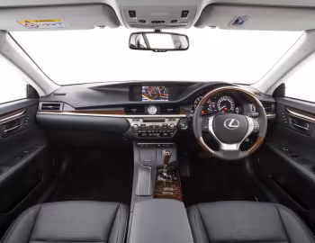 Передня панель Lexus ES 350 [Australia] (XV60) '2013–15