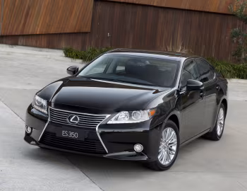 Lexus ES 350 [Australia] (XV60) '2013–15