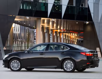 Lexus ES 350 [Australia] (XV60) '2013–15