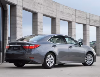 Lexus ES 350 [Australia] (XV60) '2013–15