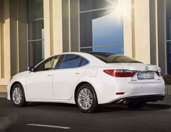 Lexus ES 350 [CIS] (XV60) '2013–15