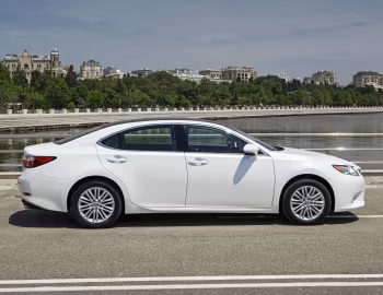 Lexus ES 350 [CIS] (XV60) '2013–15