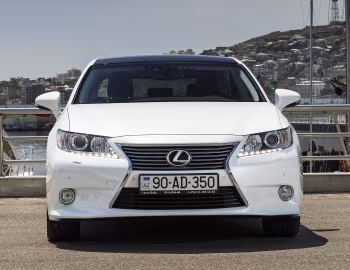 Lexus ES 350 [CIS] (XV60) '2013–15